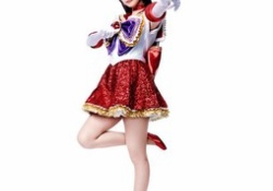 【画像】乃木坂のセーラーマーズは絶対叩かれないという風潮