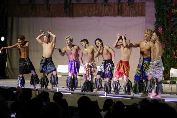 Fire Knife Dance Team「Siva Ola」OFFICIAL Blog | 日本で唯一