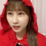 『[動画]2021.10.25（20:30～） SHOWROOM　「=LOVE(イコールラブ) 山本杏奈」＠個人配信【イコラブ】』の画像