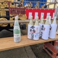 今日から野田市は祭礼！！三ケ町夏祭り～に奉献・奉納！や地元の酒も