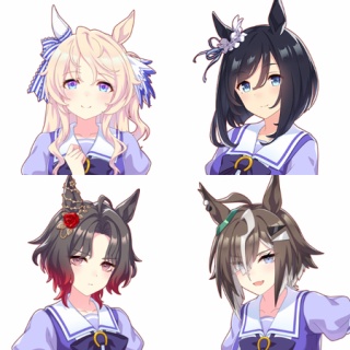 【ウマ娘】10世代のボドゲ実況面白いね…
