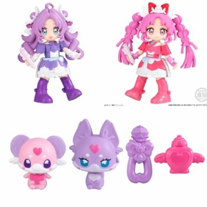 Pretty Memories ふたりはプリキュア Max Heart ハートフルコミューン