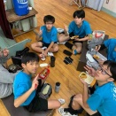 10月13日（祝月）　Aチーム