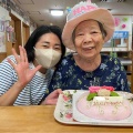 8月のお誕生日🎂