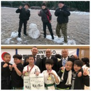 松原市の空手道場・空研塾西田道場