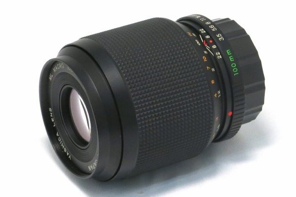 良品❤動作◎ Yashica ヤシカ ML 100-300mm F5.6 レンズ コンタックス専門店 カメラの極楽堂 - Y/Cレンズ（ヤシカ他）