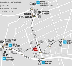 JICA本部前でデモ　8月27日（水）、28日（木）、29日（金）16:00〜