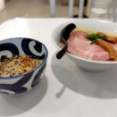 麺笑 MENSHOW@立川市<昆布水つけ麺>
