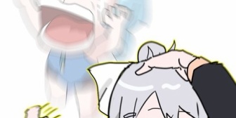 【にじさんじ】ナナたま、手描きショート「新春 冬のカン祭り」