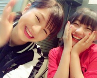 卒業発表した薮下柊ちゃん、翌日には指輪はめてウッキウキ。	