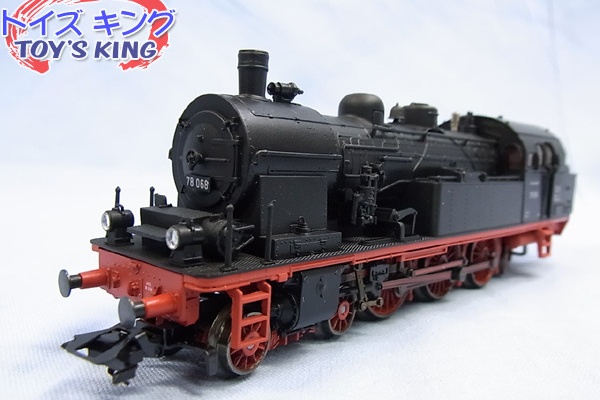 ドイツ メルクリン社製 HOゲージ 01型蒸気機関車 鉄道模型買取ブログ - トイズキング鉄道部 - メルクリン