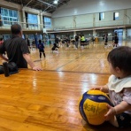 東海心のバレー