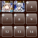 健康を疎かにした者たち 魔女とタマゴと学園祭【千年戦争アイギス イベユニ ちびキャラなし 第二覚醒なし】