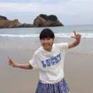 ももクロ 玉井詩織が 撮影した海岸