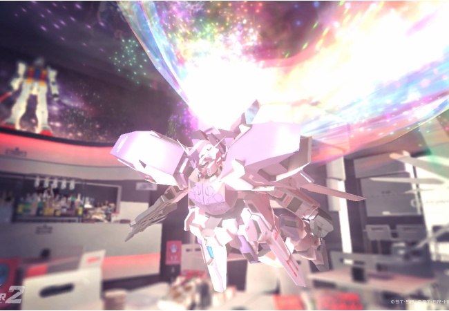 【ガンダムブレイカー2】今主流の解体機はロングライフル＆拳法に月光蝶かな？