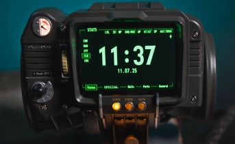 『Fallout 3』の「Pip-Boy 3000レプリカ」が国内で発売！6月19日より販売開始