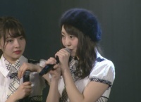 NMB48 藤江れいなが卒業を発表…