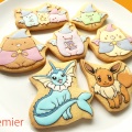 オーダークッキー☆ポケットモンスター＆すみっコぐらし