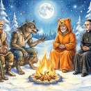 人狼ナイトのお知らせ　25年12月