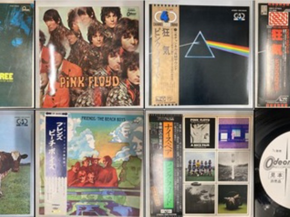 2/10(火)フロイドにフリーの1st  激レア国内盤レコード入荷