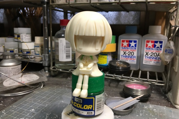 フィギュアとか なんかそんな感じのヲタ話 市松こひな