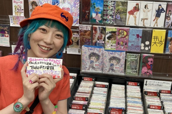 ディスクユニオン平成J-POPストア - アーティストご来店！