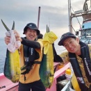 駿河湾シイラゲームが熱い！！！