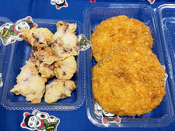 函館のイカメンチは青森のイガメンチとまるで別物なんじゃないか説