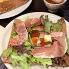 梨さんと、新宿「オカダヤ」→神楽坂散策