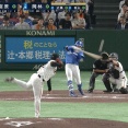 中日・岡林、ボール球を打って松山のセーブ王を守り抜くｗｗｗｗ