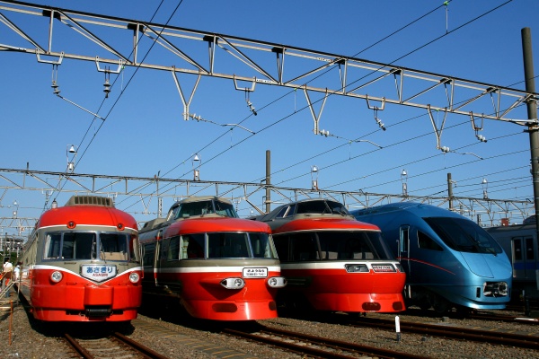 Odapedia ～小田急のファンブログ～ - 小田急3100形