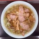 高田馬場駅 なぎちゃんラーメンin白鳥会館
