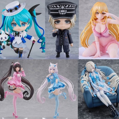 レビュー グッドスマイルカンパニー Smile500 Fate/stay night