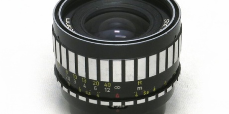 オールドレンズのフォトベルゼ - シュタインハイル