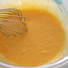 オーブンいらずで簡単！フライパンでしっとりふわふわミニクリスマスケーキ！