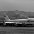 日本航空 B747-200 ”JA8108” ～熊本空港にて～