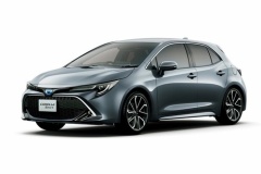 トヨタ「カローラスポーツ」に特別仕様車　新たなボディーカラーも設定