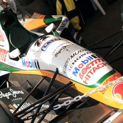 キミ・ライコネン（フェラーリ）： F1ヘルメット写真 : F1通信