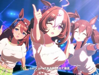 【ウマ娘】「Gaze on Me!」が実装されてから約4年経ちました