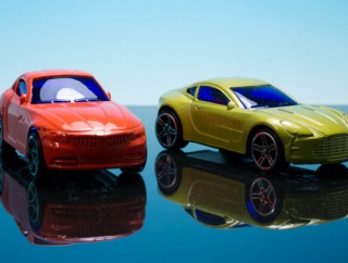 レビュー 100均セリア 成近屋 ダイキャストミニカー ネオ その3