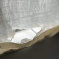 洗濯したらボロボロになったもの....