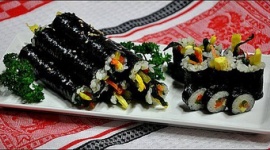 寿司を起源主張の韓国、つじつま合わせにワサビも主張