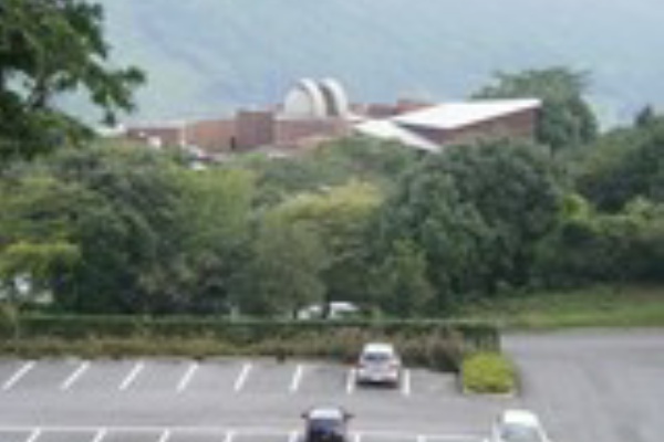 星の文化館と星の花公園 星野村の星の花公園へ行こう