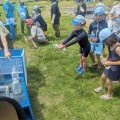 7月高岡地区ビーバー大集会「水鉄炮であそぼう」