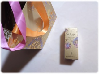 ちょっとお高いハンドクリームを買ってしまう。