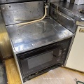 クリナップRSG-61D ビルトインコンロと収納庫