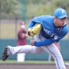 日ハム堀瑞輝、オール直球で3者凡退快投「テンポよく、しっかり投げ込むことをテーマ」