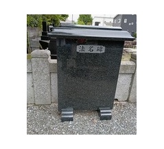 お墓の改修