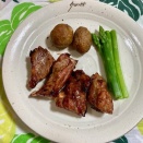 2026.3/9（月）の夕ご飯です