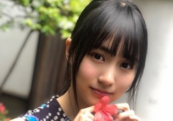 賀喜遥香ファンは絶対買い！N46MODEの賀喜ちゃんのイラストが上手すぎる。。。